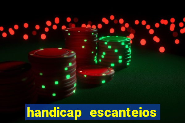 handicap escanteios 3 way